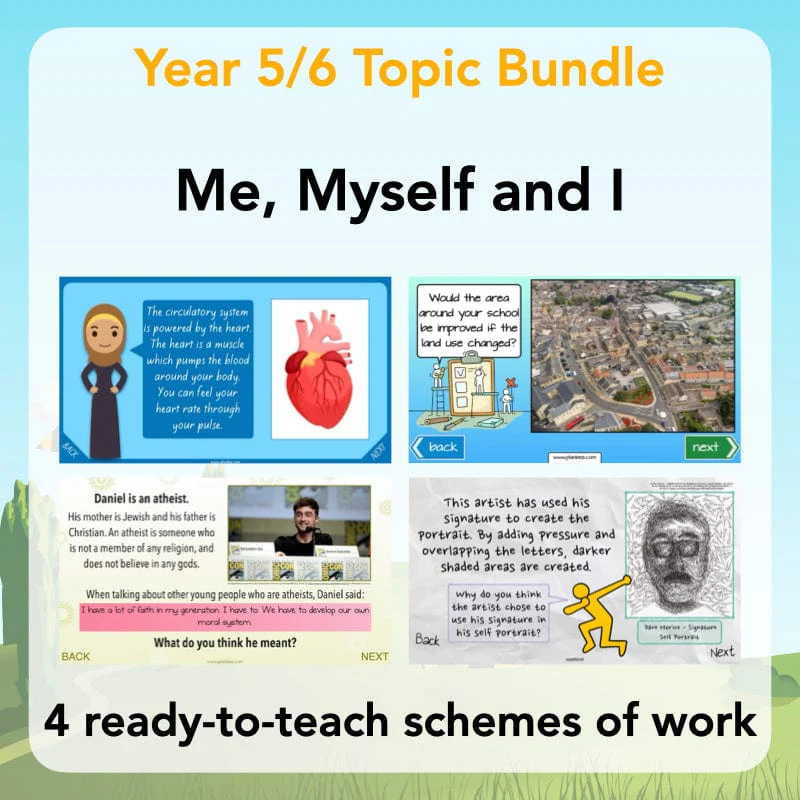 Year 5 Science Resources and Topics for the National Curriculum